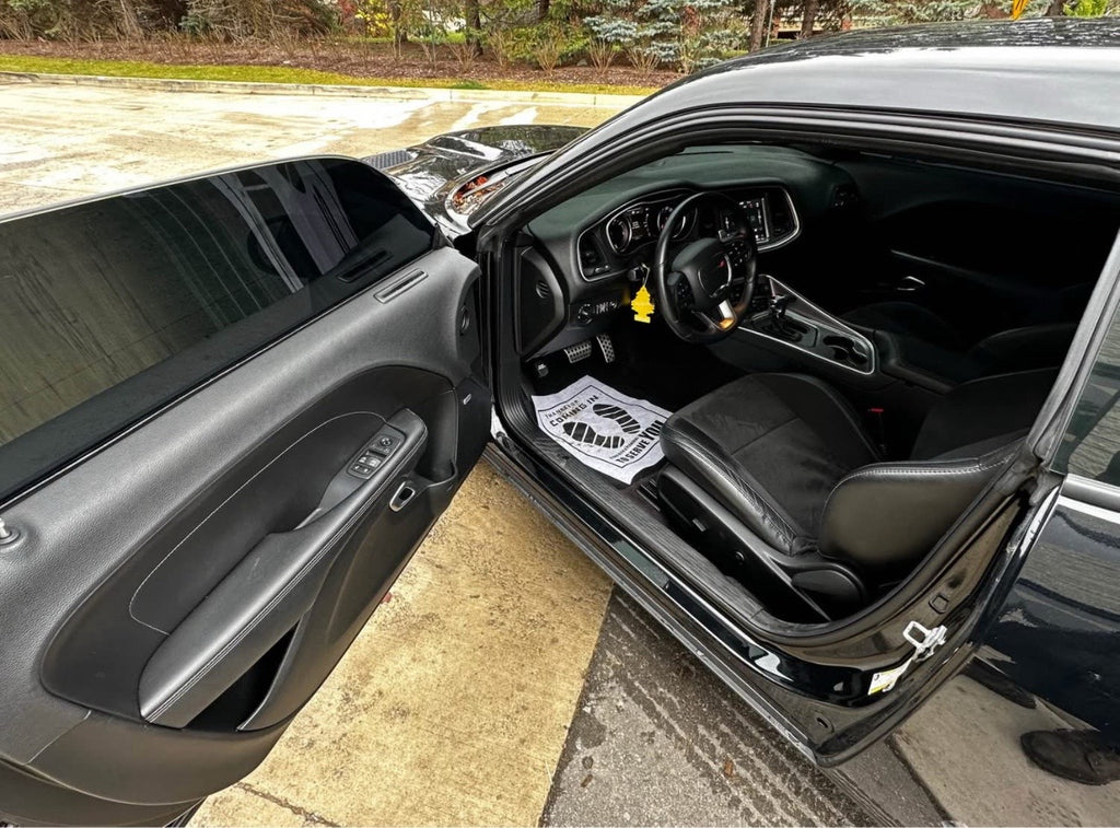 2018 Dodge Challenger SRT Hellcat
