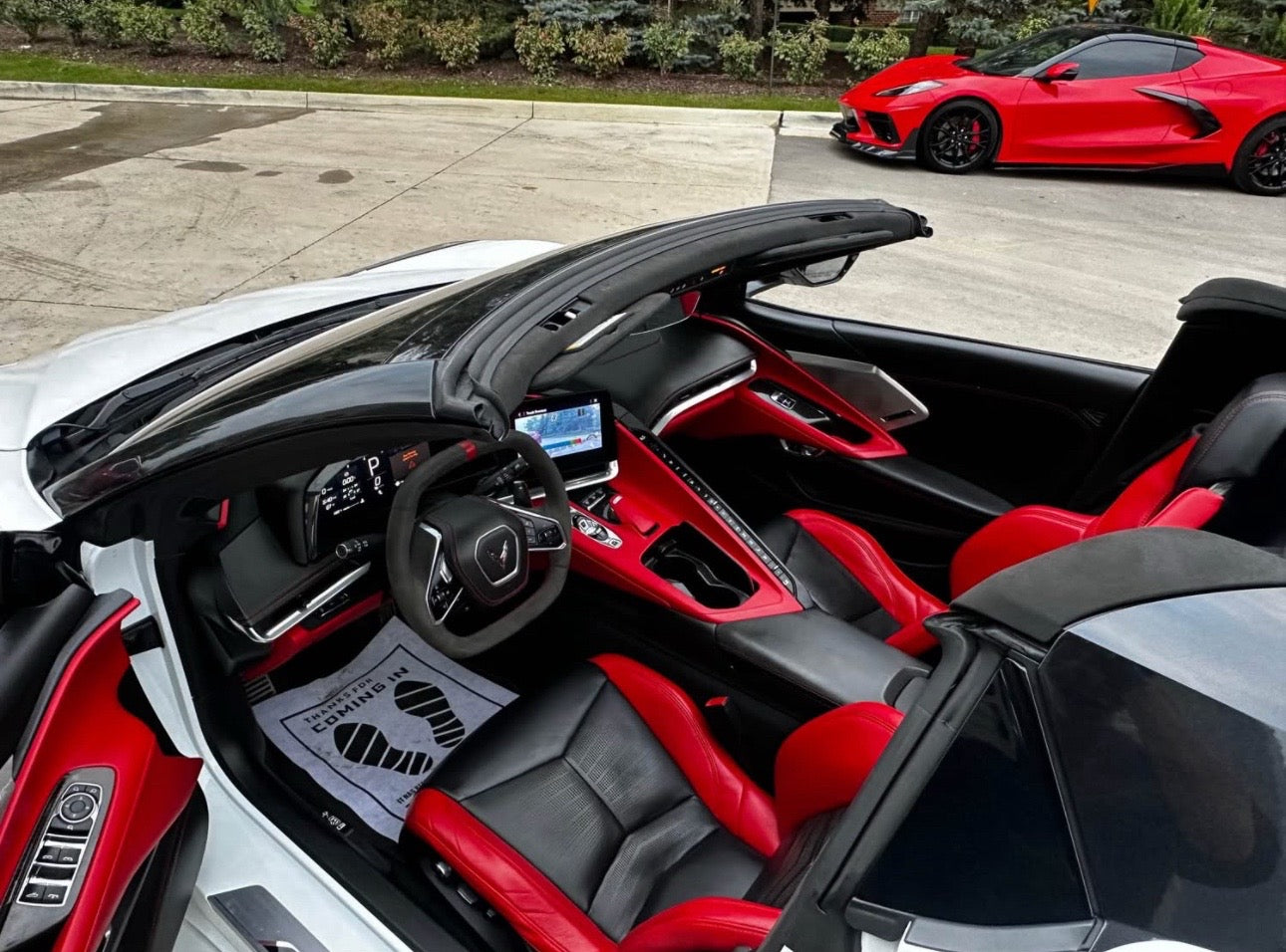 2021 Chevrolet Corvette LT3