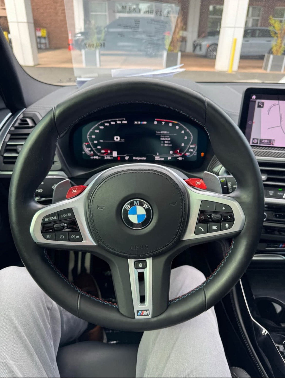 2023 BMW X3 M