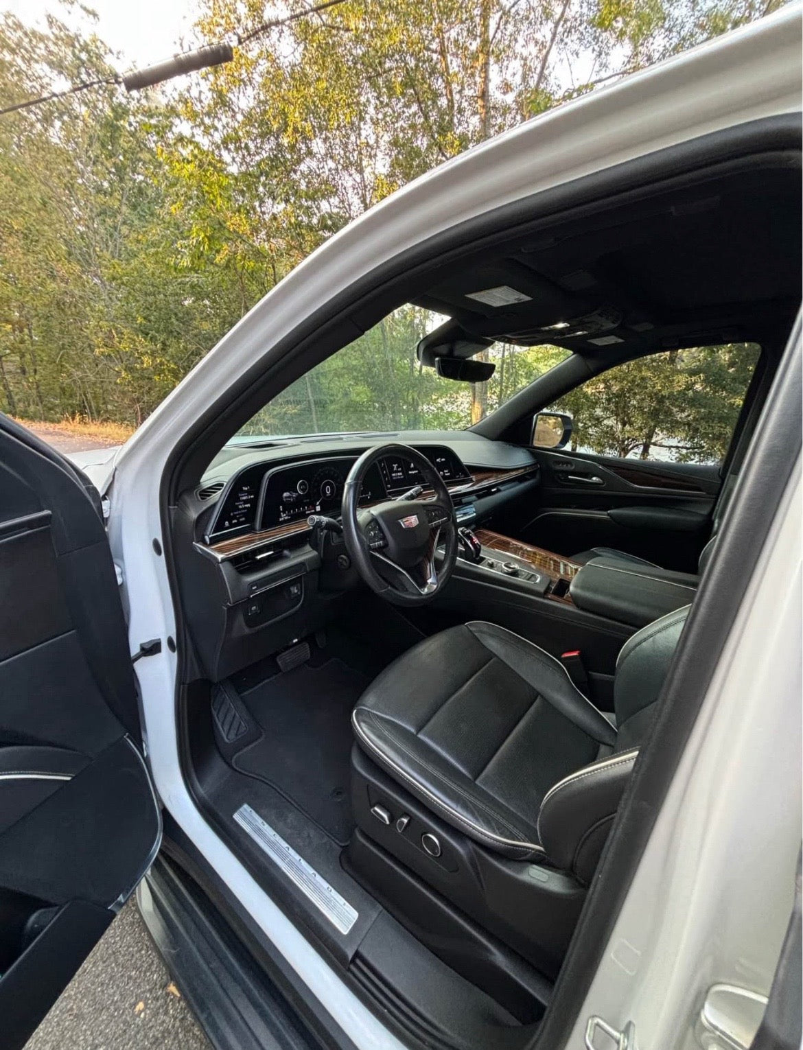 2021 Cadillac Escalade ESV Sport Platinum