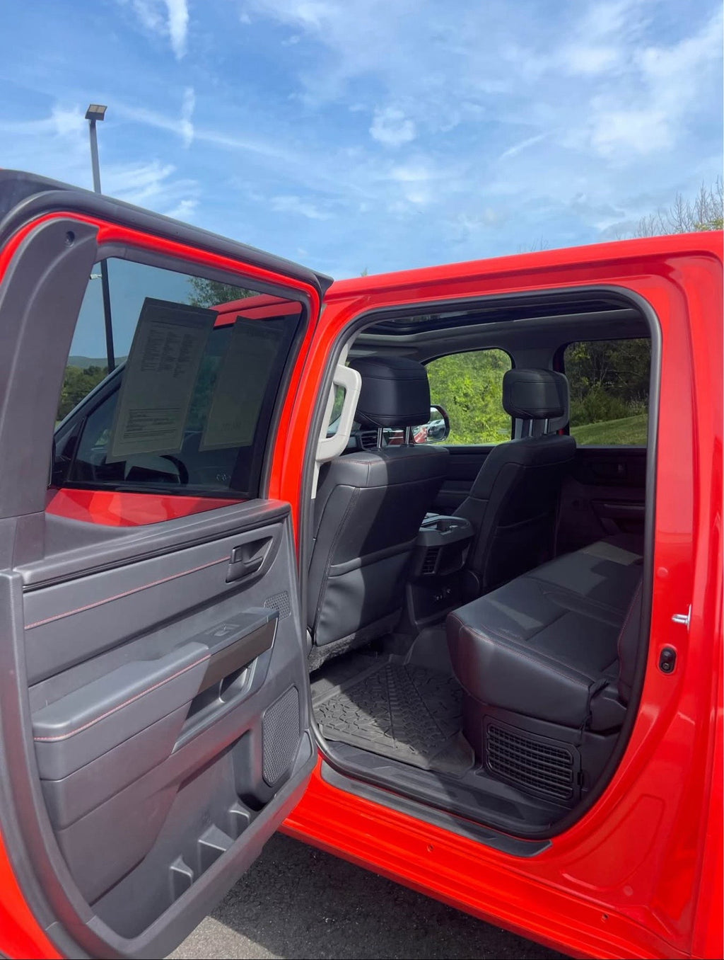 2023 Toyota Tundra TRD Pro