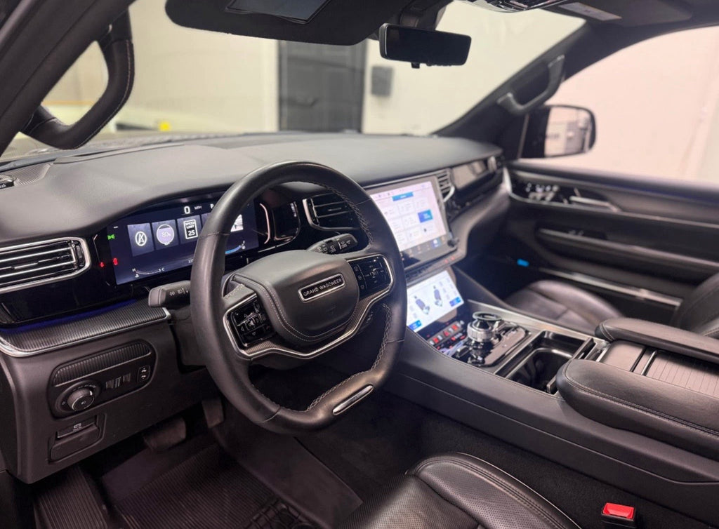 Used 2023 Jeep Wagoneer Series II