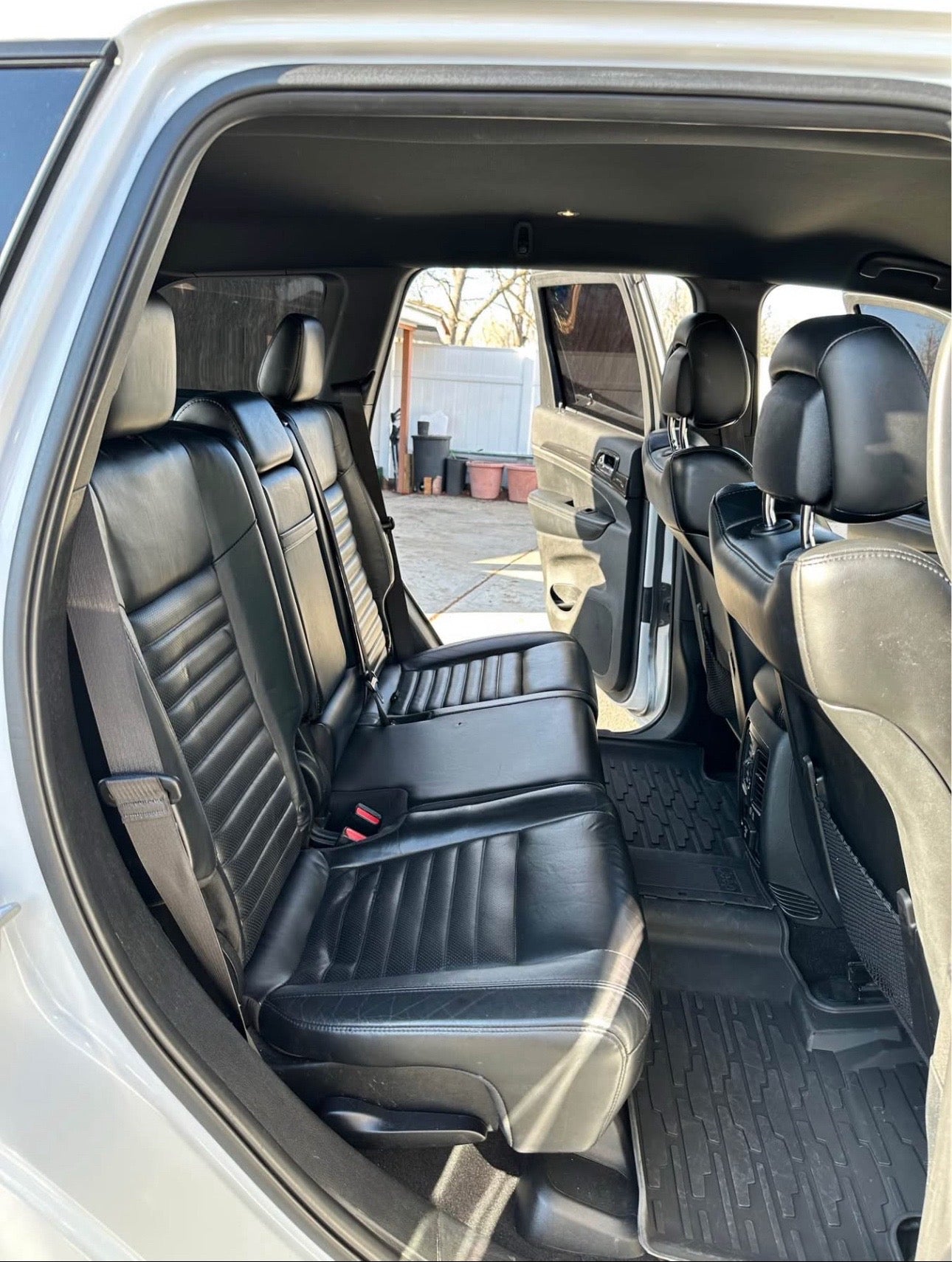 2019 Jeep Grand Cherokee Trackhawk
