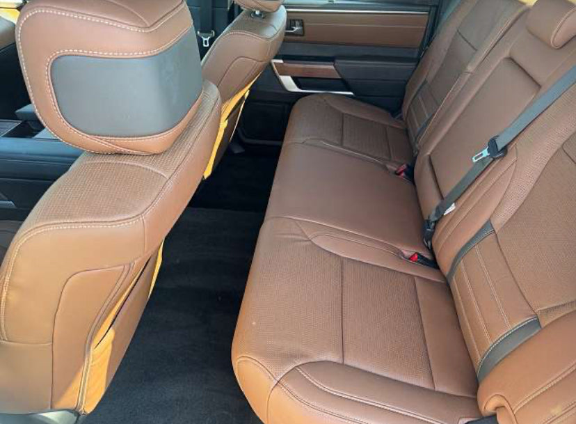 2025 Toyota Tundra 1794 Edition