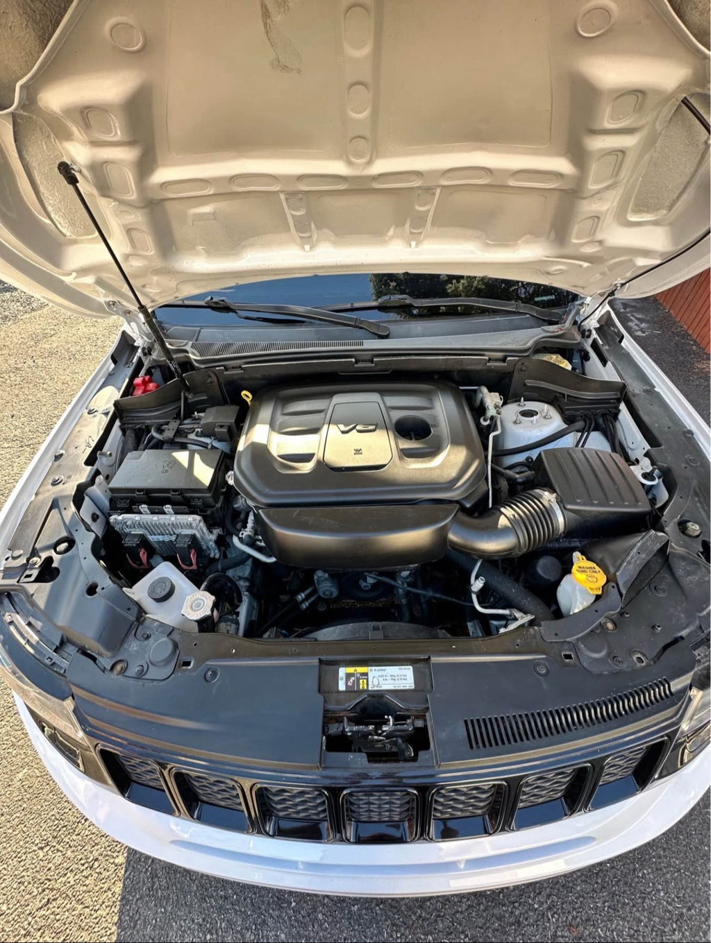 2019 Jeep Grand Cherokee Trackhawk