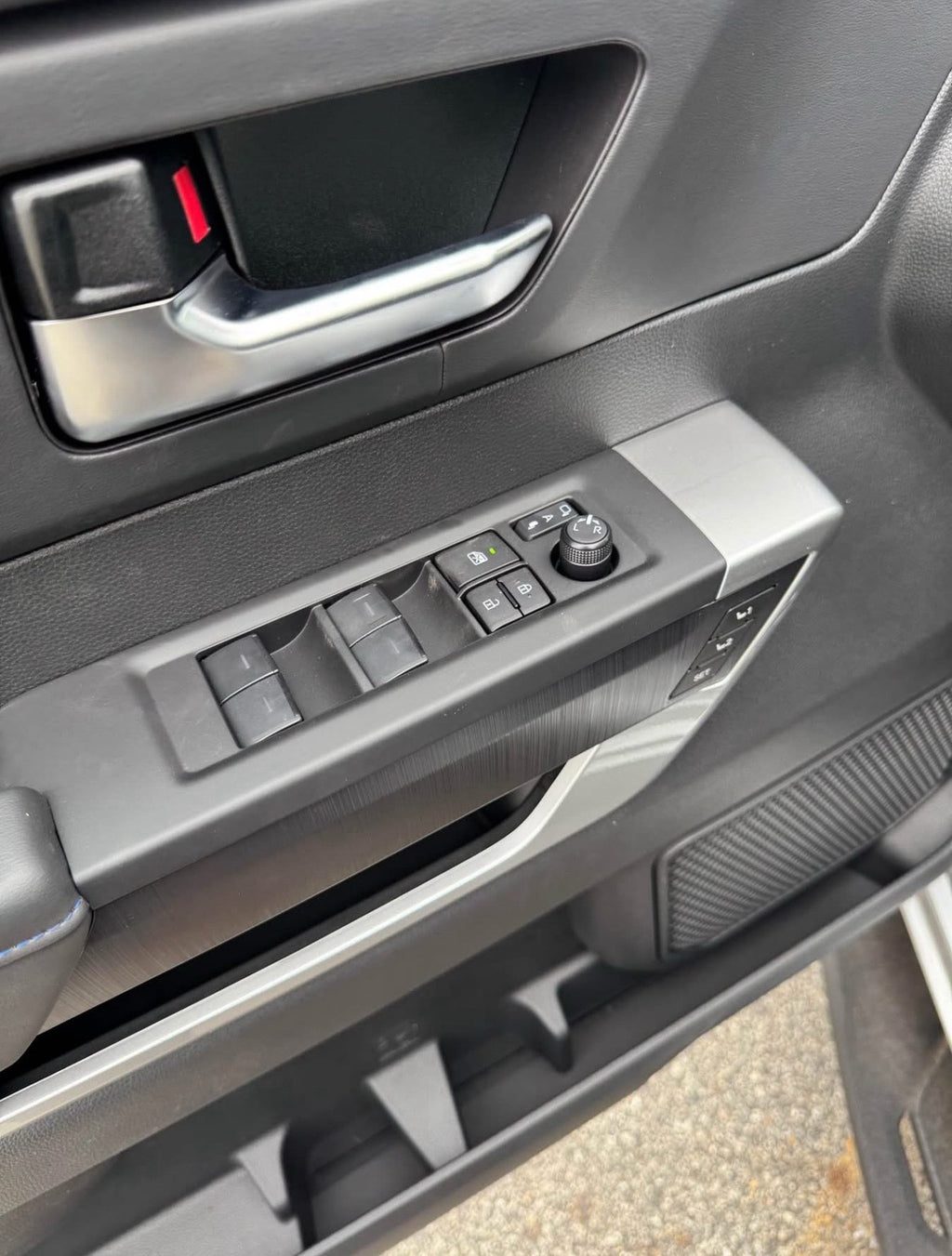 2025 Toyota Sequoia Platinum