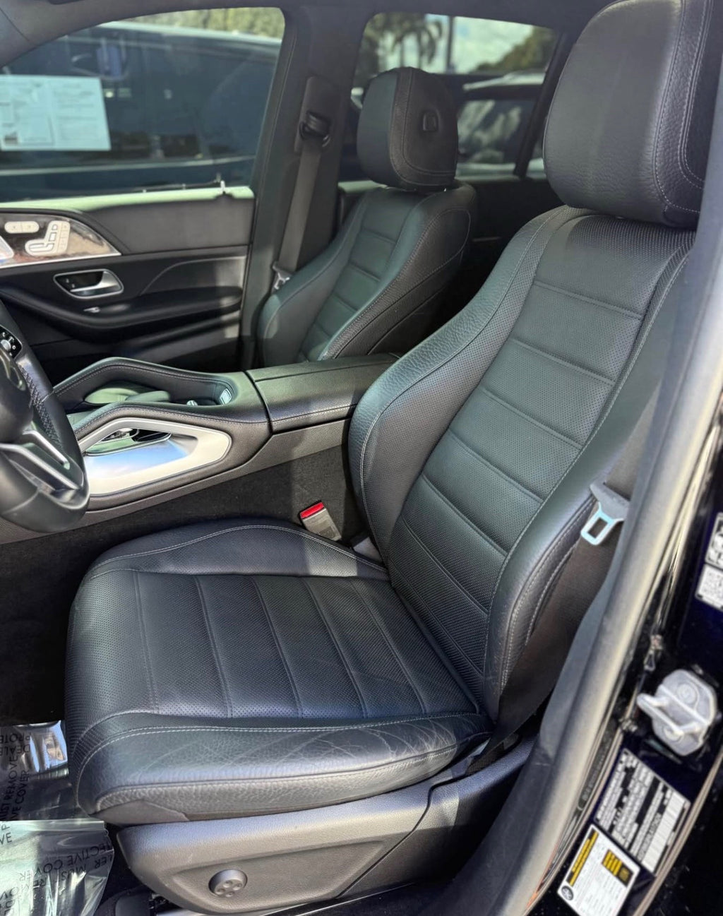 2020 Mercedes-Benz GLE 580