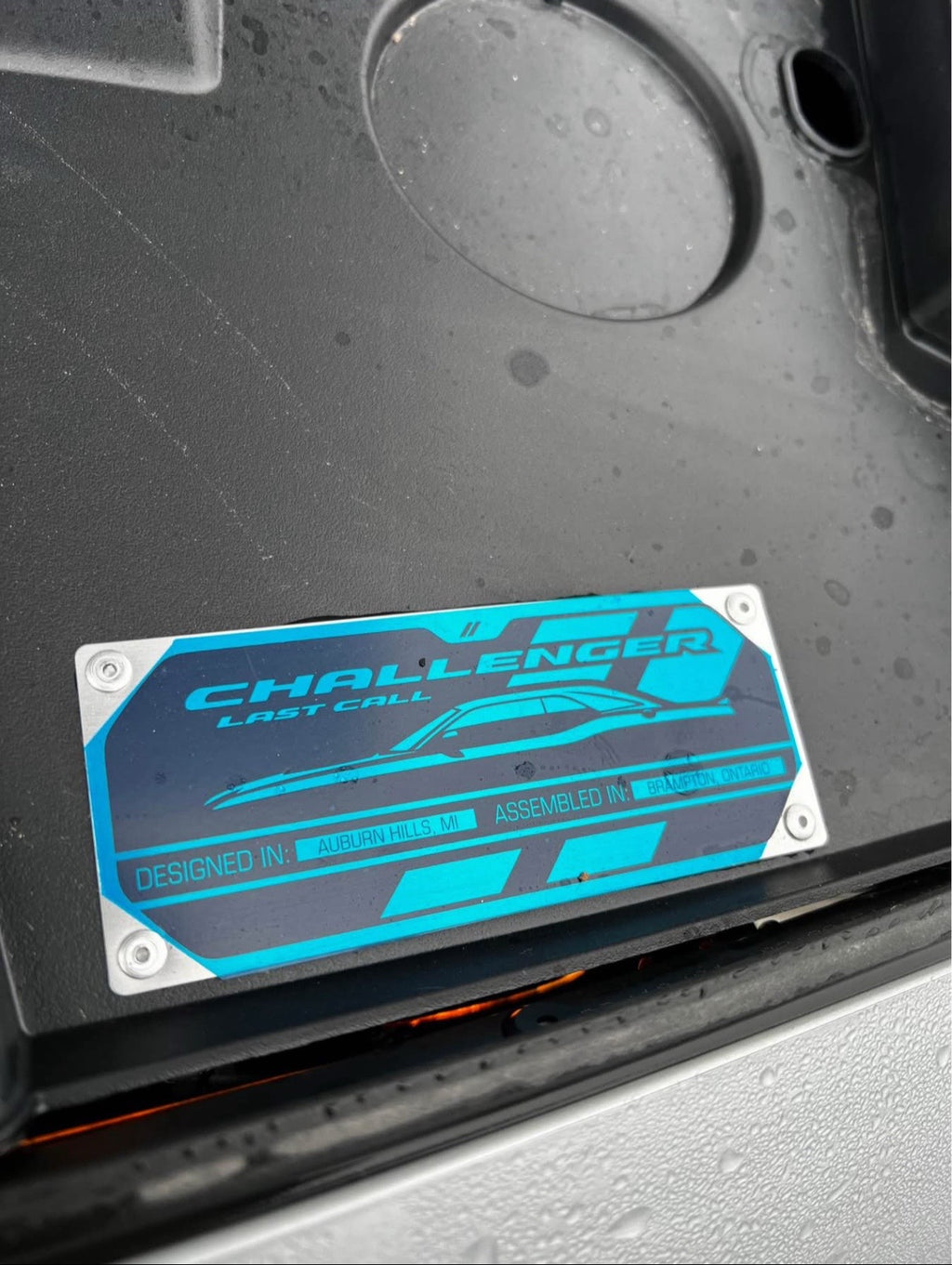 2023 Dodge Challenger R/T Scat Pack