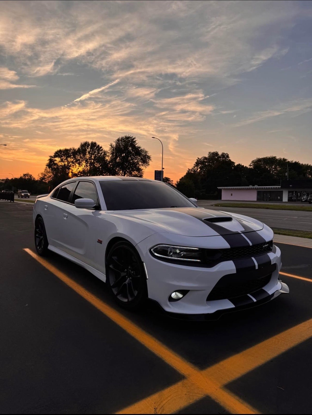 2020 Dodge Charger SRT Hellcat Widebody