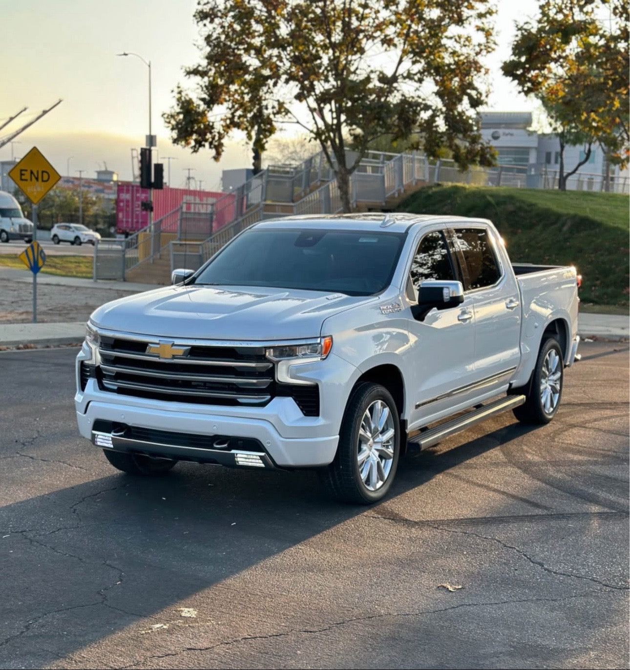 2023 Chevrolet Silverado 1500 High Country