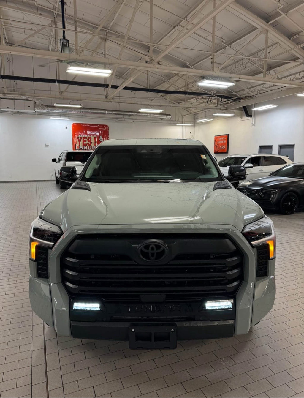 2024 Toyota Tundra Limited Edition
