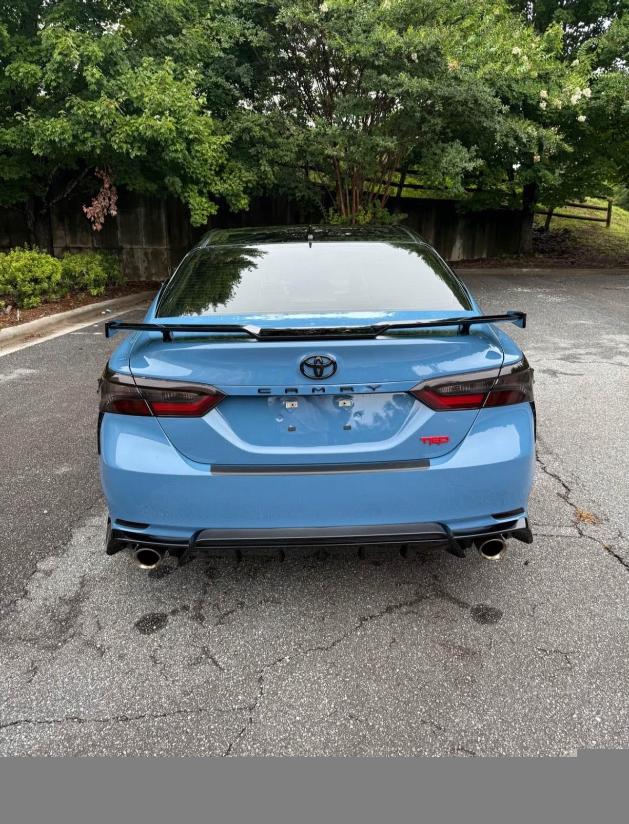 2022 Toyota Camry TRD