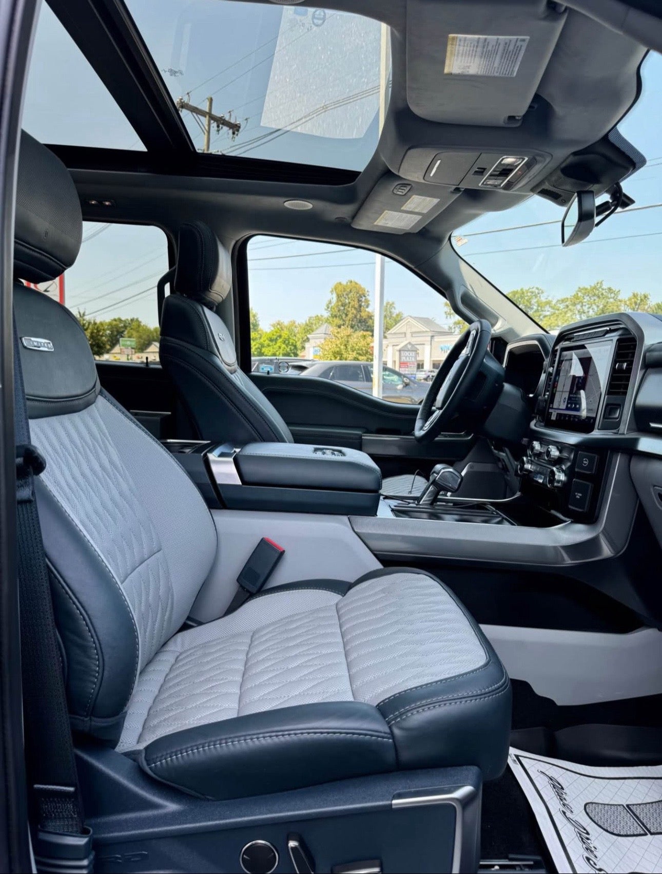 2023 Ford F-150 Limited