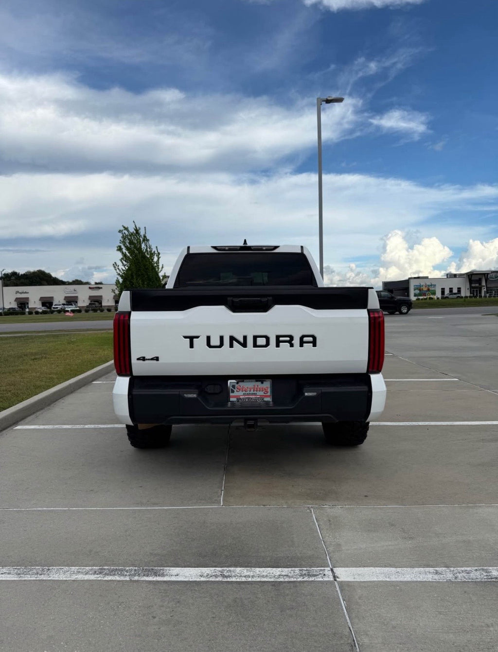 2023 Toyota Tundra SR