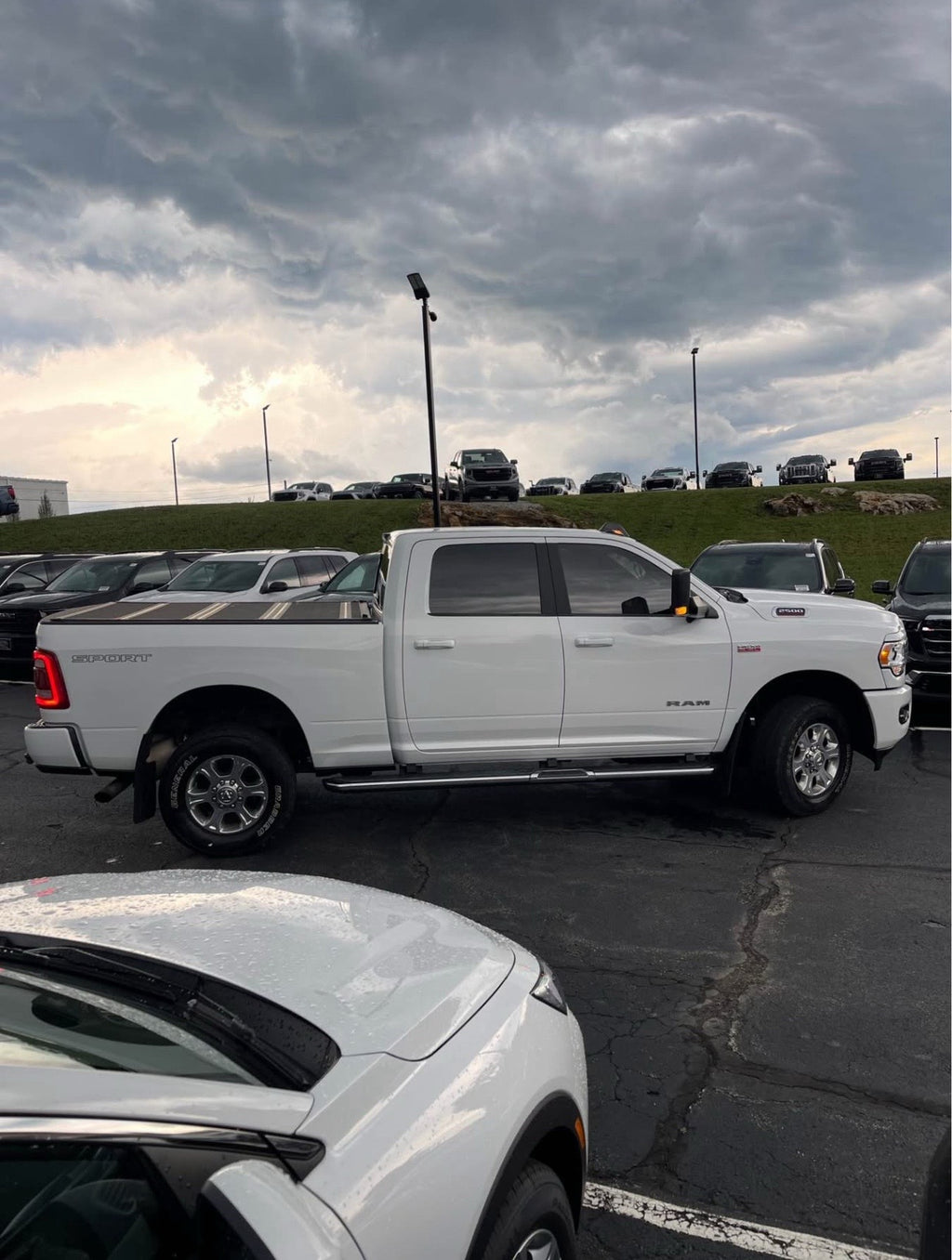 2020 Ram 2500 Big Horn