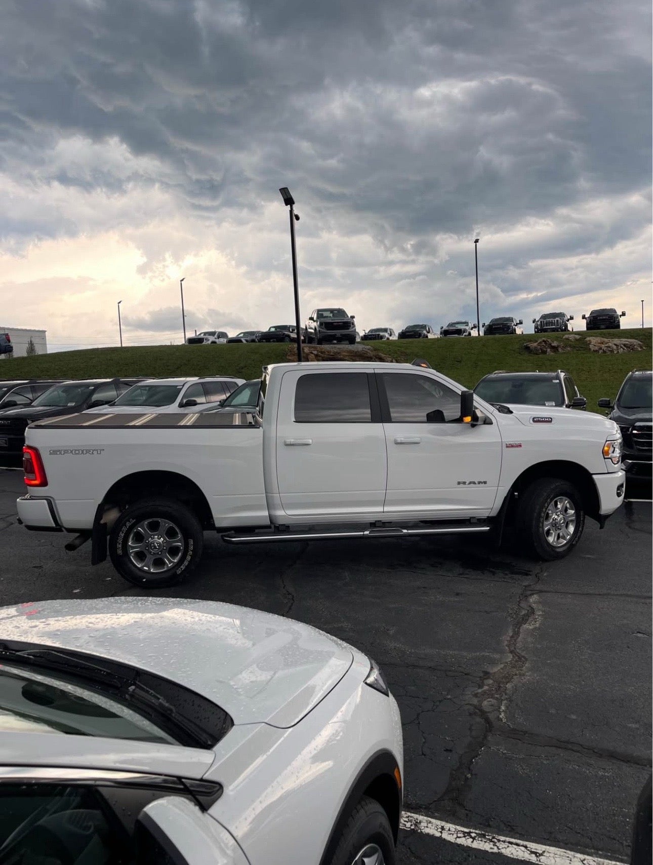 2020 Ram 2500 Big Horn