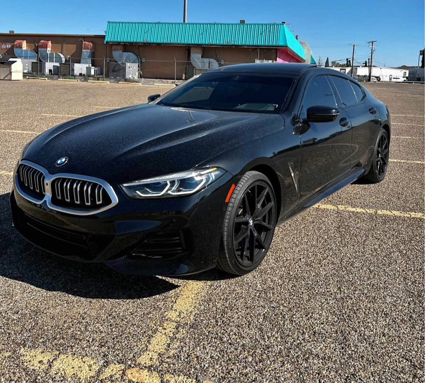 2023 BMW 8 Series 840i Gran Coupe