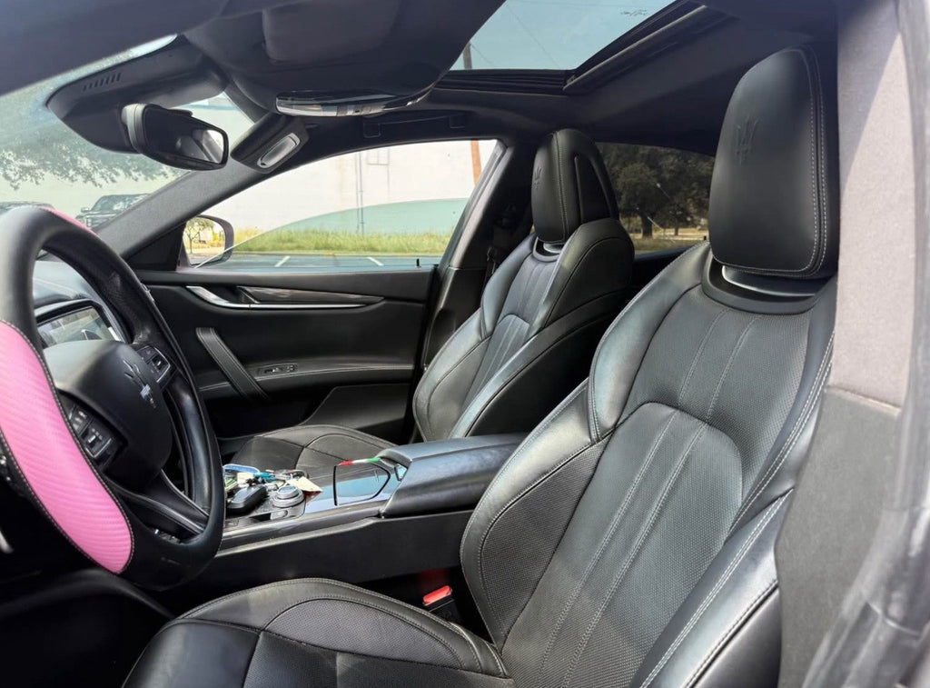 2018 Maserati Ghibli S GranSport