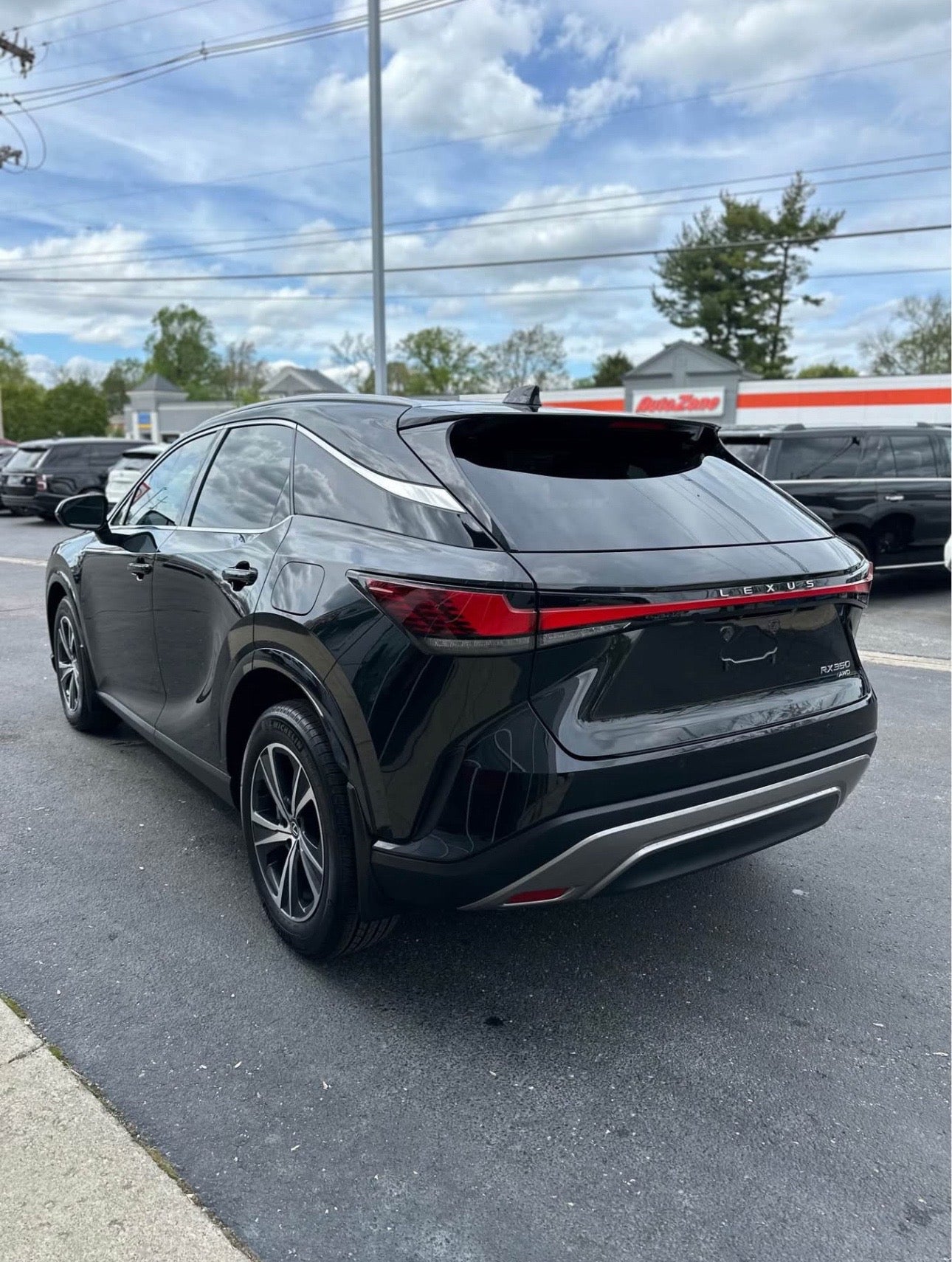 2023 Lexus RX 350 Premium