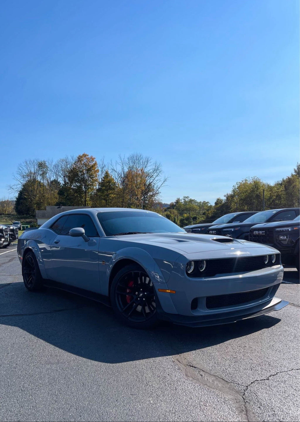 2021 Dodge Challenger R/T Scat Pack