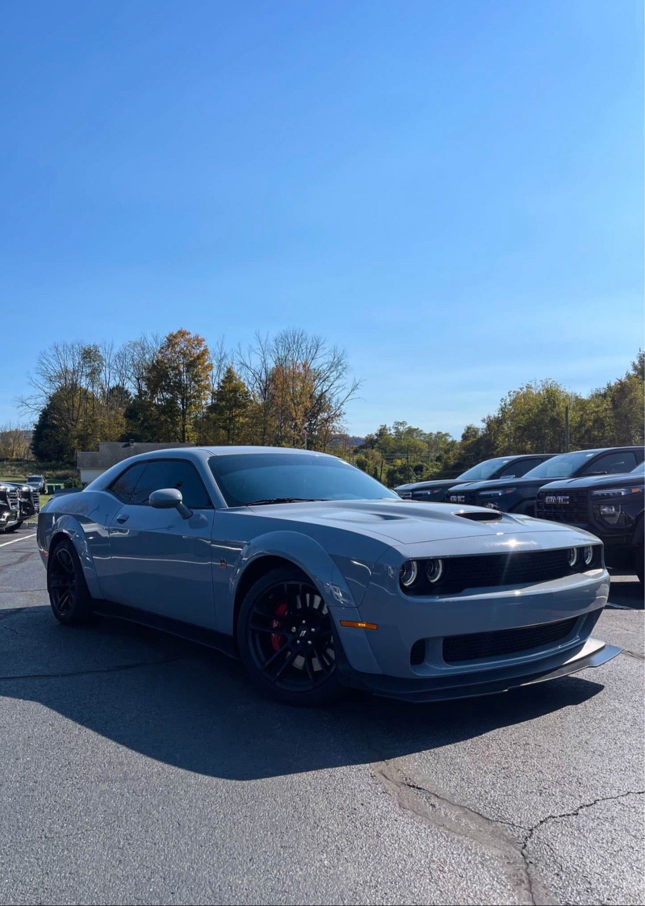 2021 Dodge Challenger R/T Scat Pack