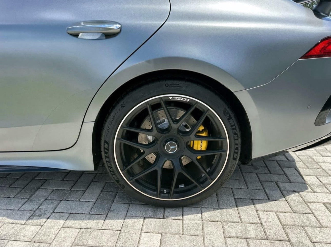 2021 Mercedes-Benz AMG GT 63 S
