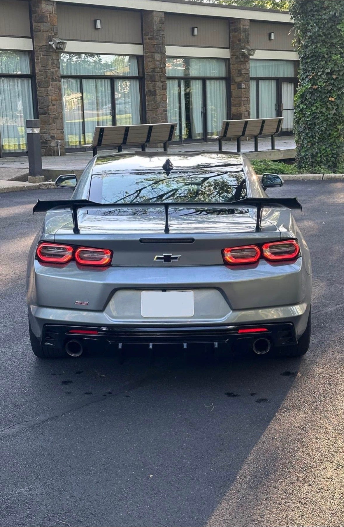 2023 Chevrolet Camaro SS 1SS