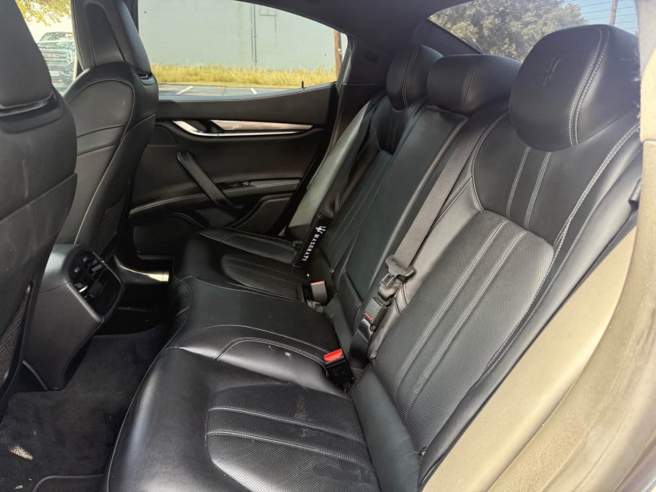 2018 Maserati Ghibli S GranSport