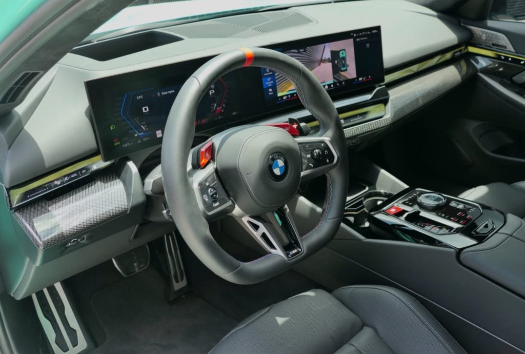 2025 BMW M5 Base