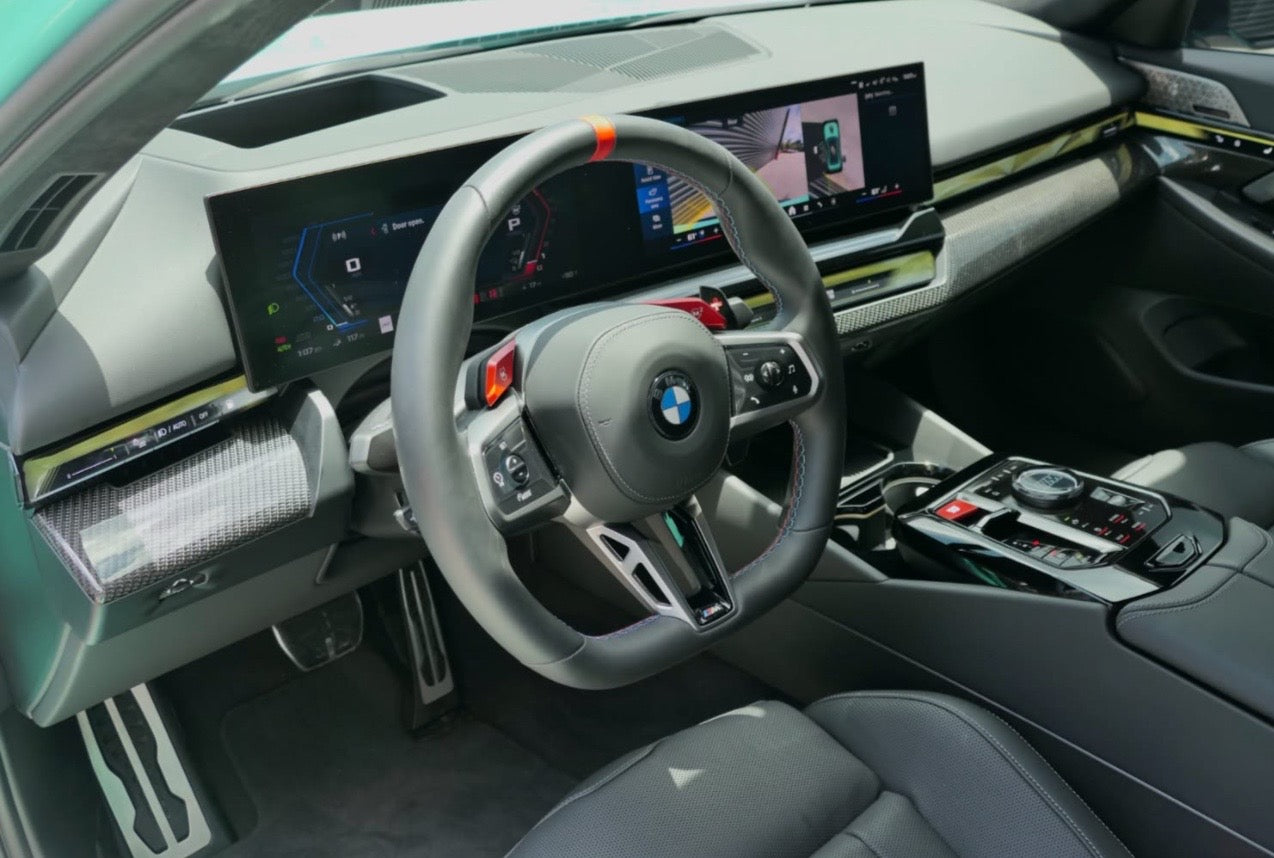 2025 BMW M5 Base