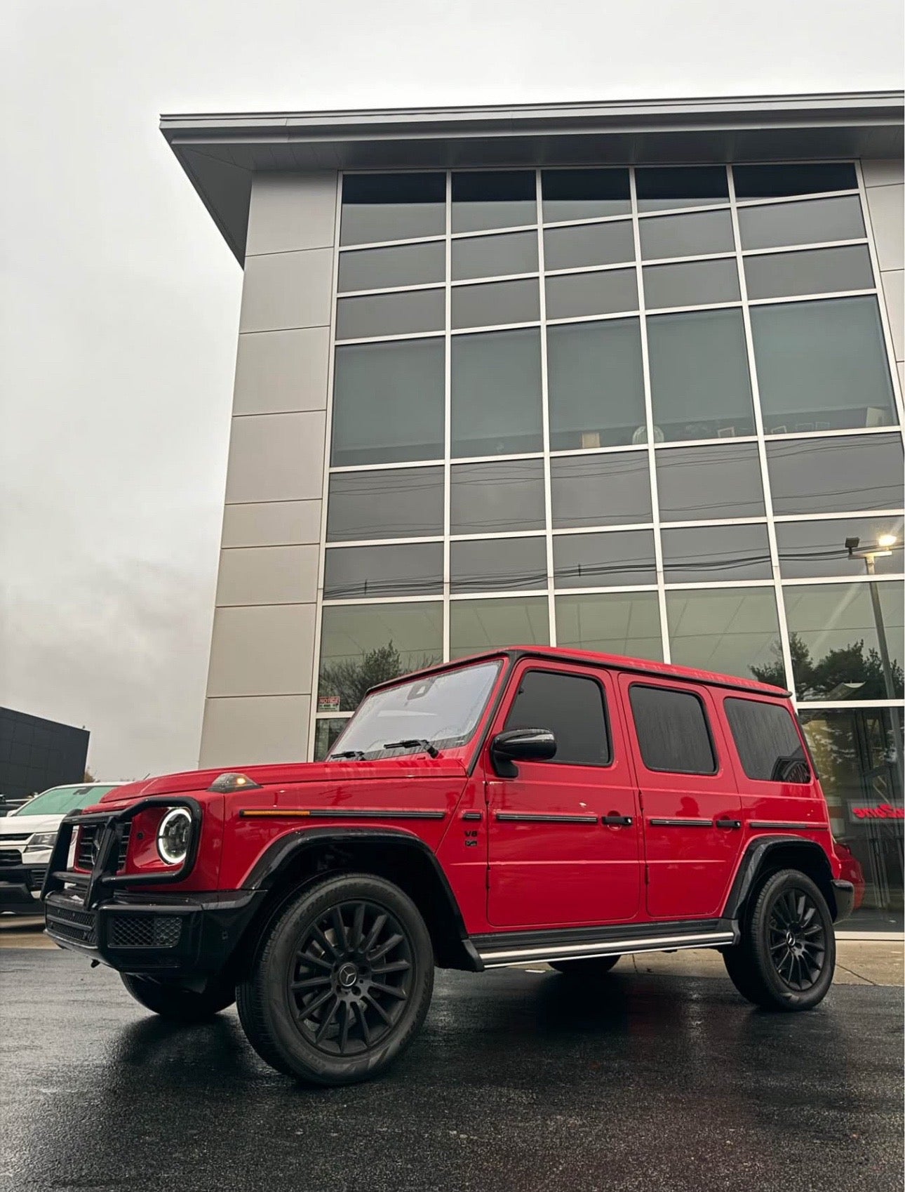 2021 Mercedes-Benz G-Class G 550