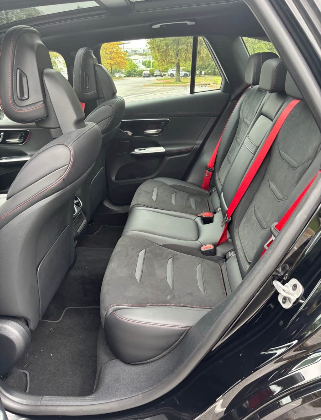 2025 Mercedes-Benz GLC 43 AMG