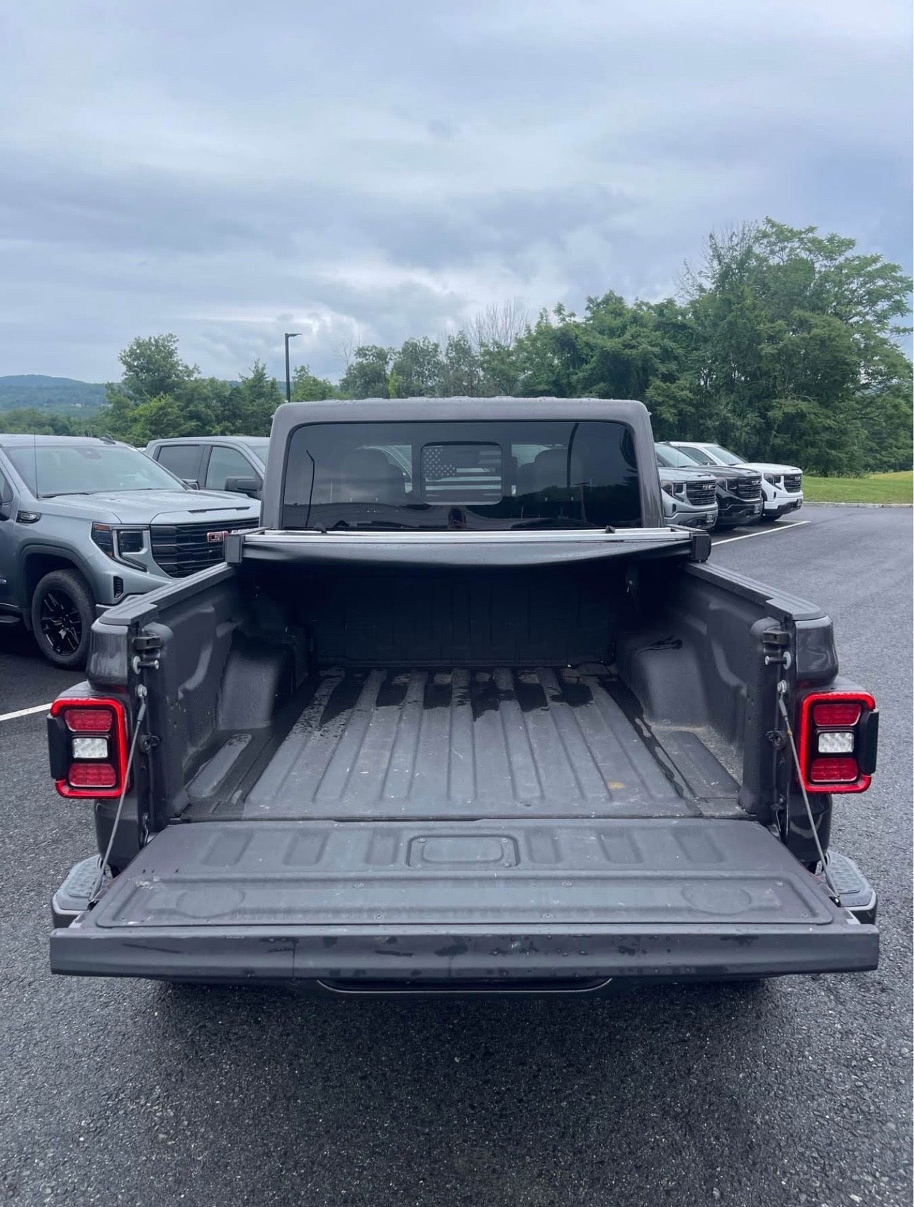 2021 Jeep Gladiator High Altitude