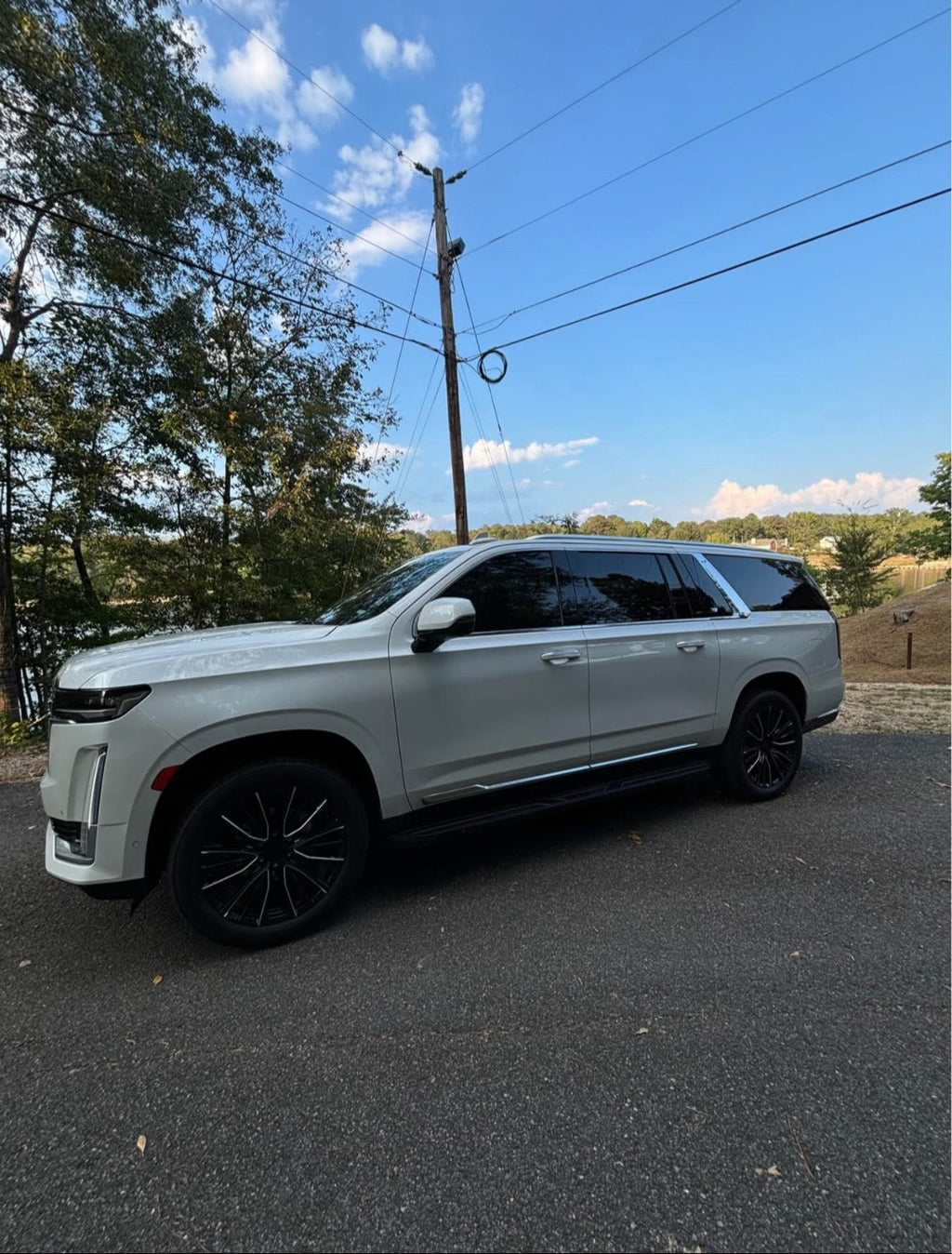 2021 Cadillac Escalade ESV Sport Platinum
