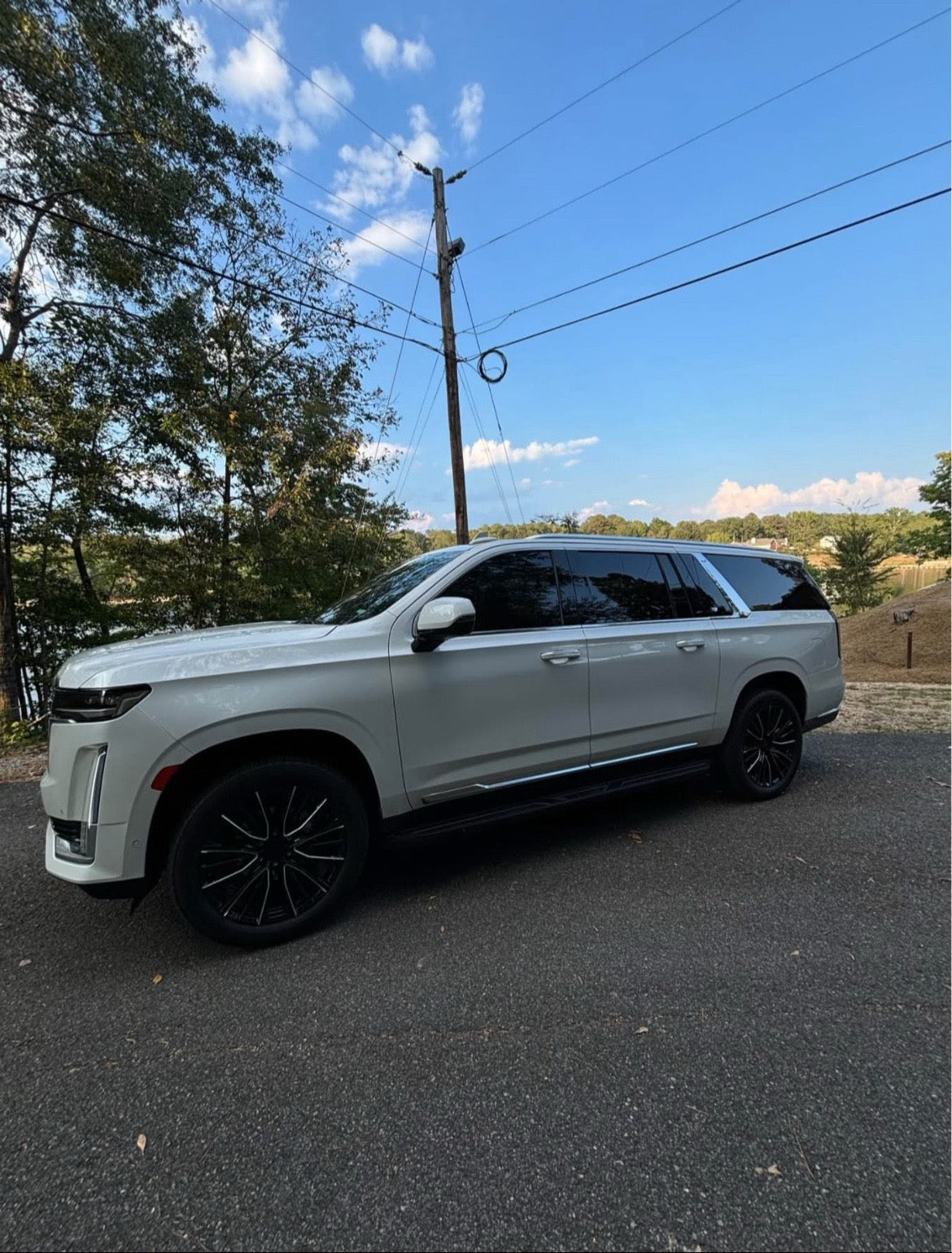 2021 Cadillac Escalade ESV Sport Platinum