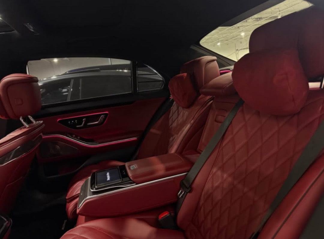 2022 Mercedes-Benz S-Class S 580