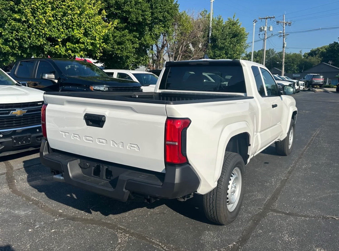2023 Toyota Tacoma TRD Sport