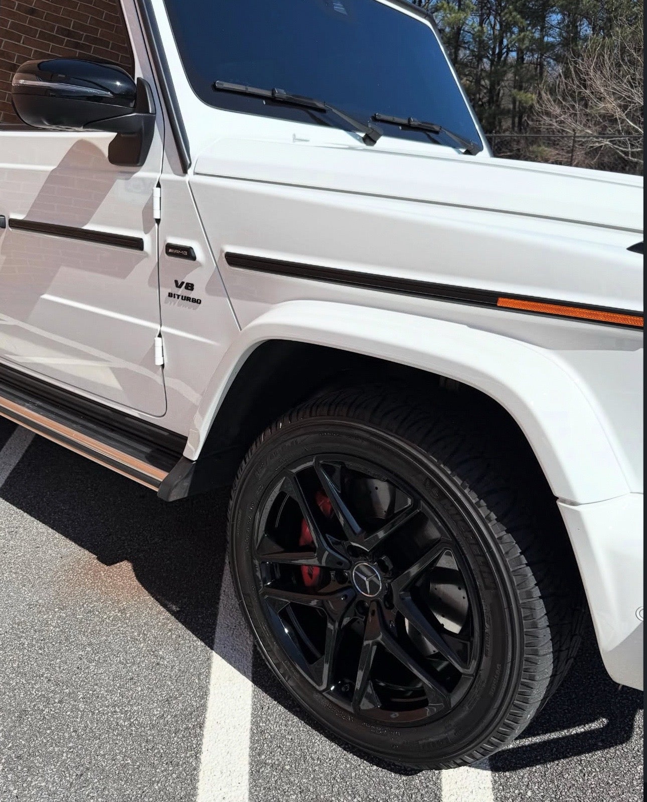 2024 Mercedes-Benz G-Class AMG G 63