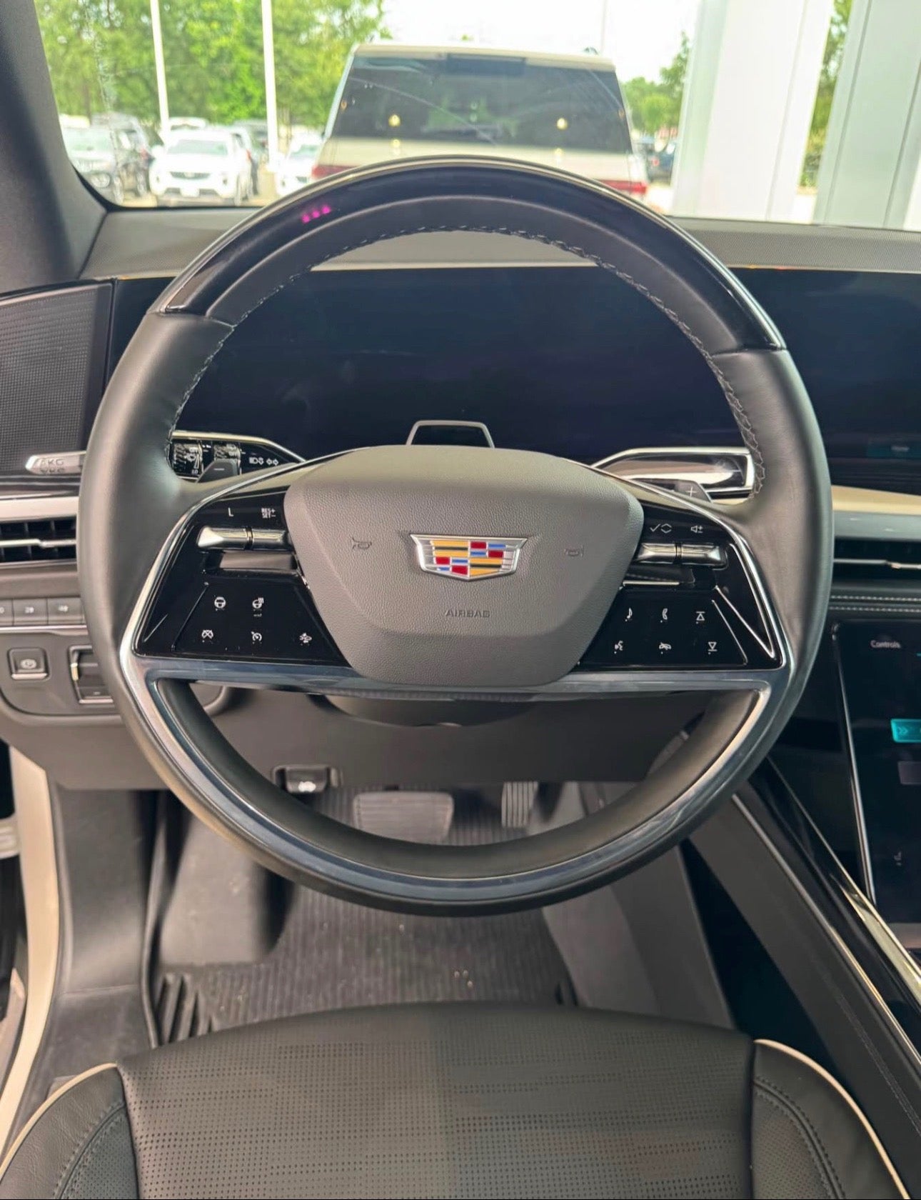 2025 Cadillac Escalade Sport