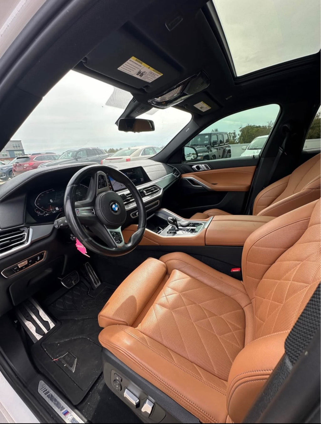 2023 BMW X6 xDrive40i