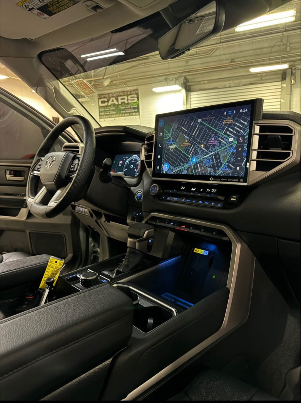 2024 Toyota Tundra Limited Edition