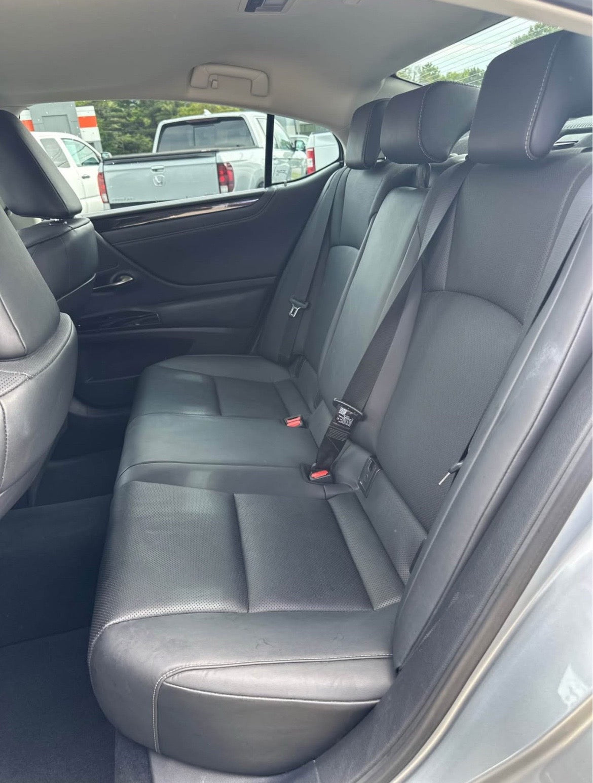 2025 Lexus ES 350 Base