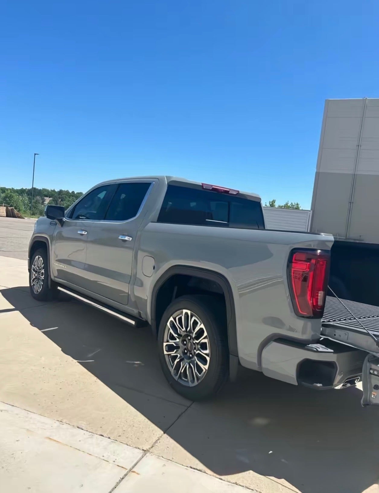 2024 GMC Sierra 1500 Denali Ultimate