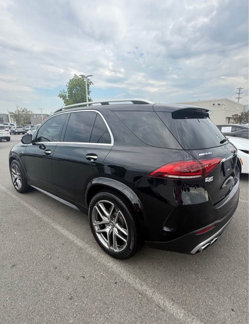 2021 Mercedes-Benz GLE 53 AMG