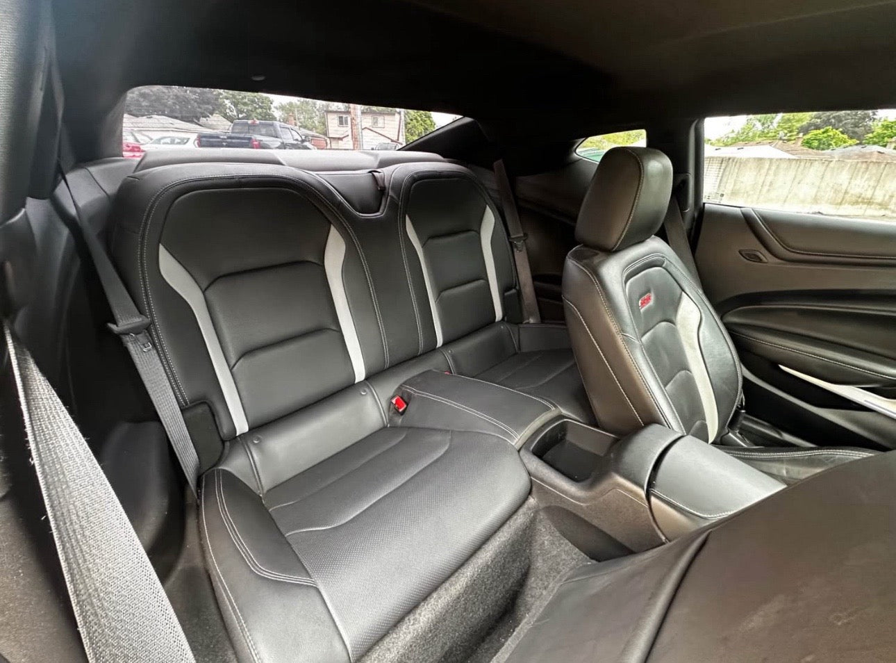 2020 Chevrolet Camaro SS 1SS