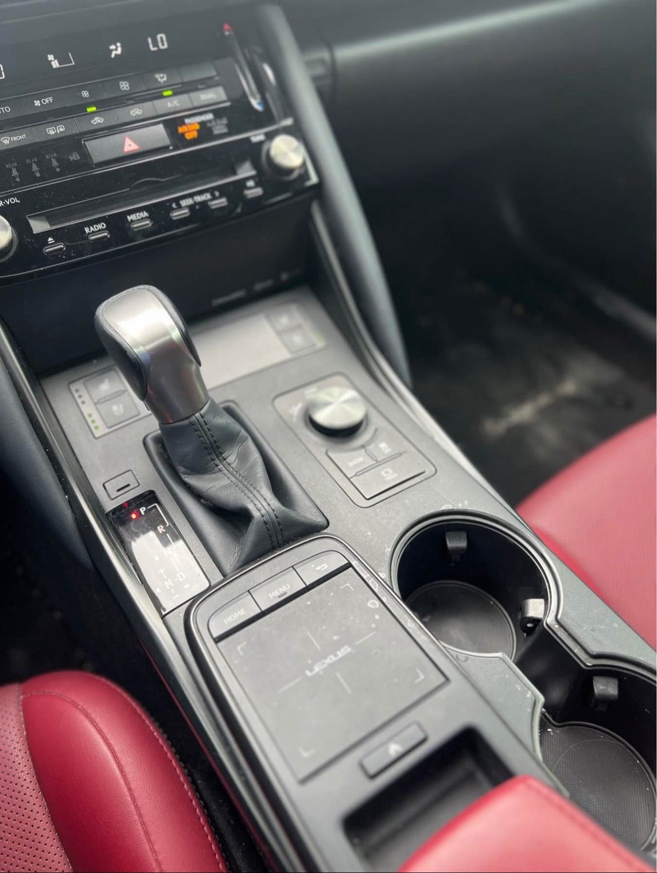 2022 Lexus IS 350 F Sport