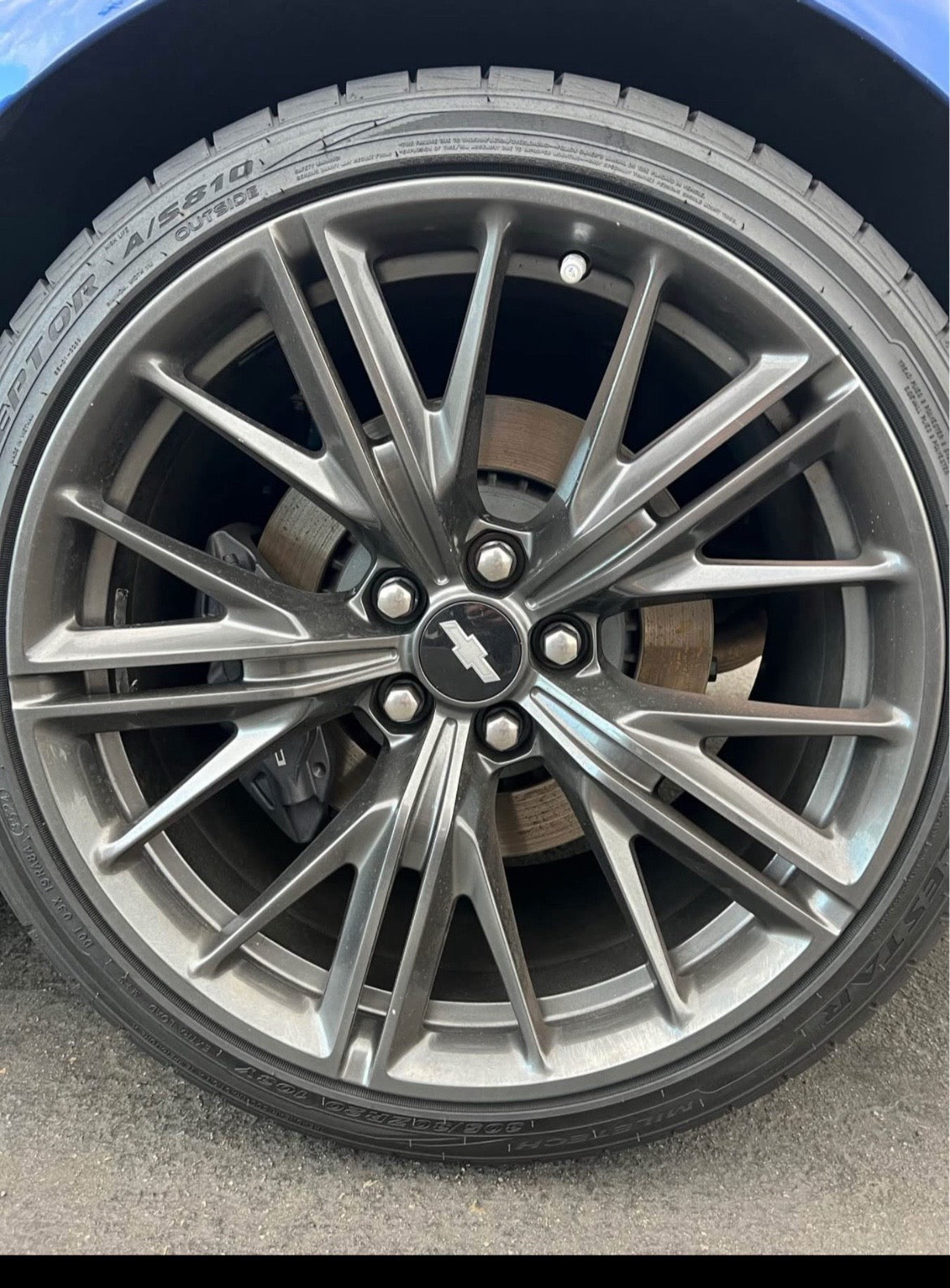 2019 Chevrolet Camaro SS 2SS