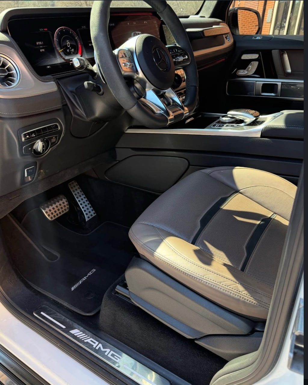 2024 Mercedes-Benz G-Class AMG G 63
