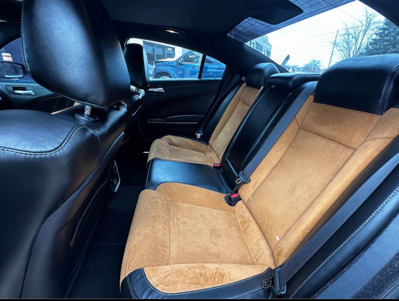 2021 Dodge Charger Scat Pack