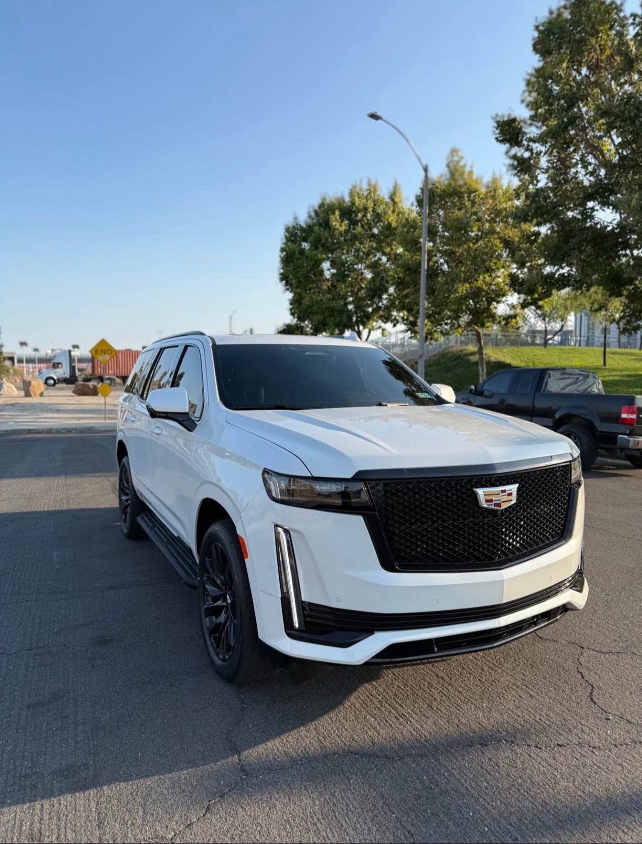 2024 Cadillac Escalade ESV Sport Platinum